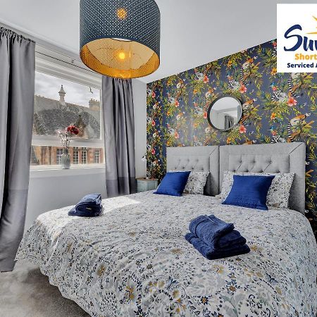3 Beds At Arthurs Seat By Sunrise Short Lets Edimburgo Exterior foto
