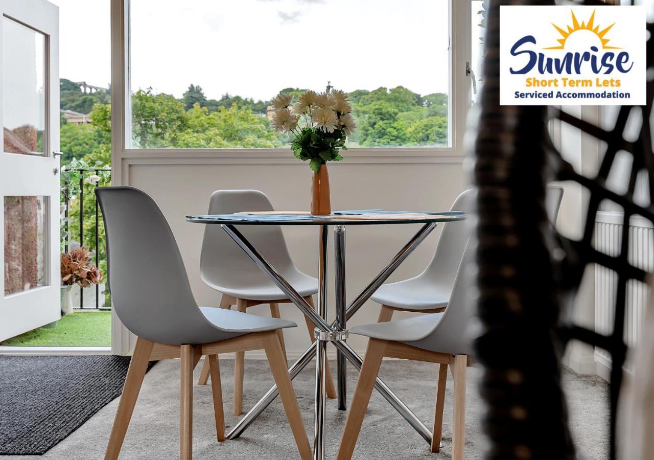 3 Beds At Arthurs Seat By Sunrise Short Lets Edimburgo Exterior foto