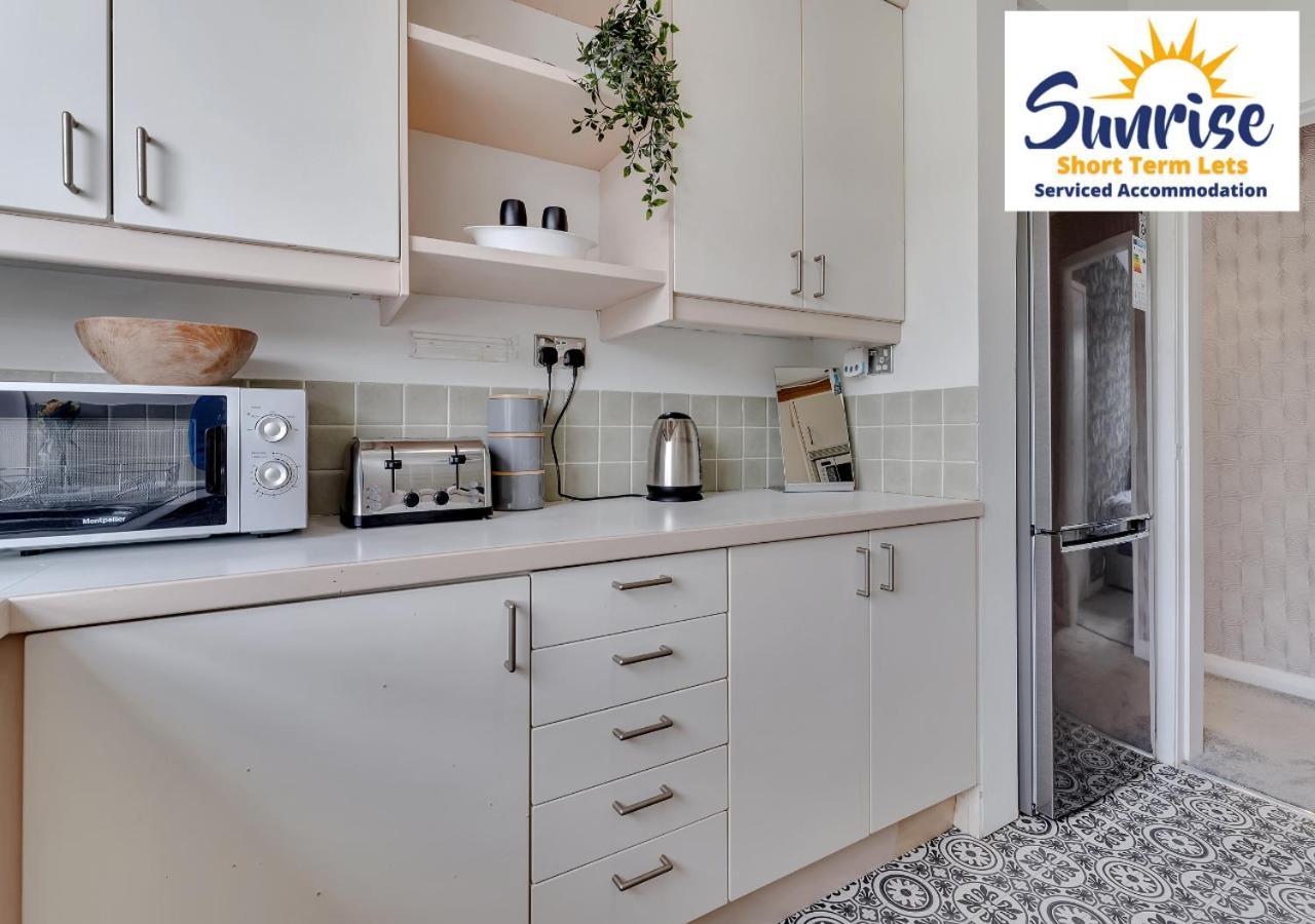 3 Beds At Arthurs Seat By Sunrise Short Lets Edimburgo Exterior foto