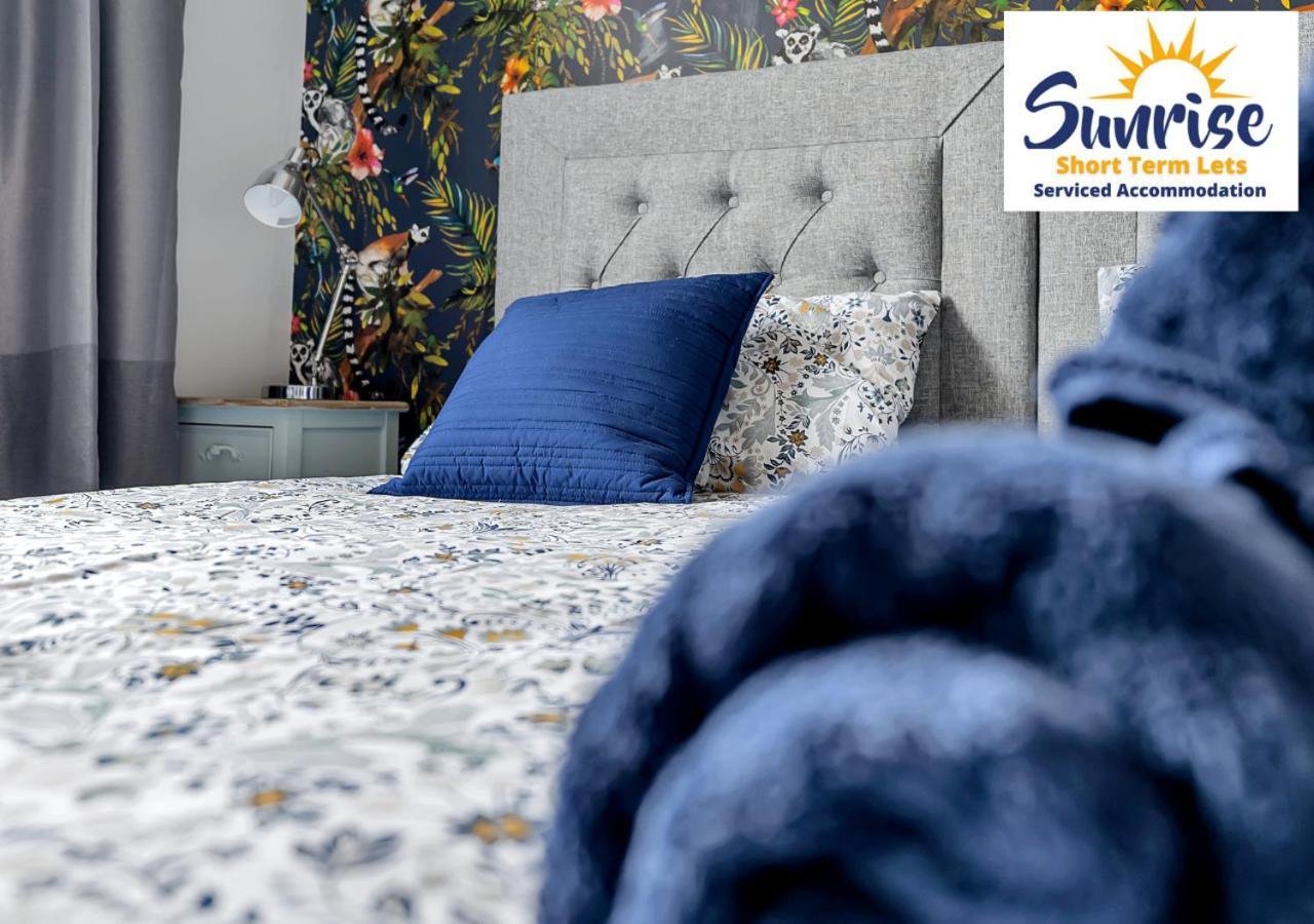 3 Beds At Arthurs Seat By Sunrise Short Lets Edimburgo Exterior foto