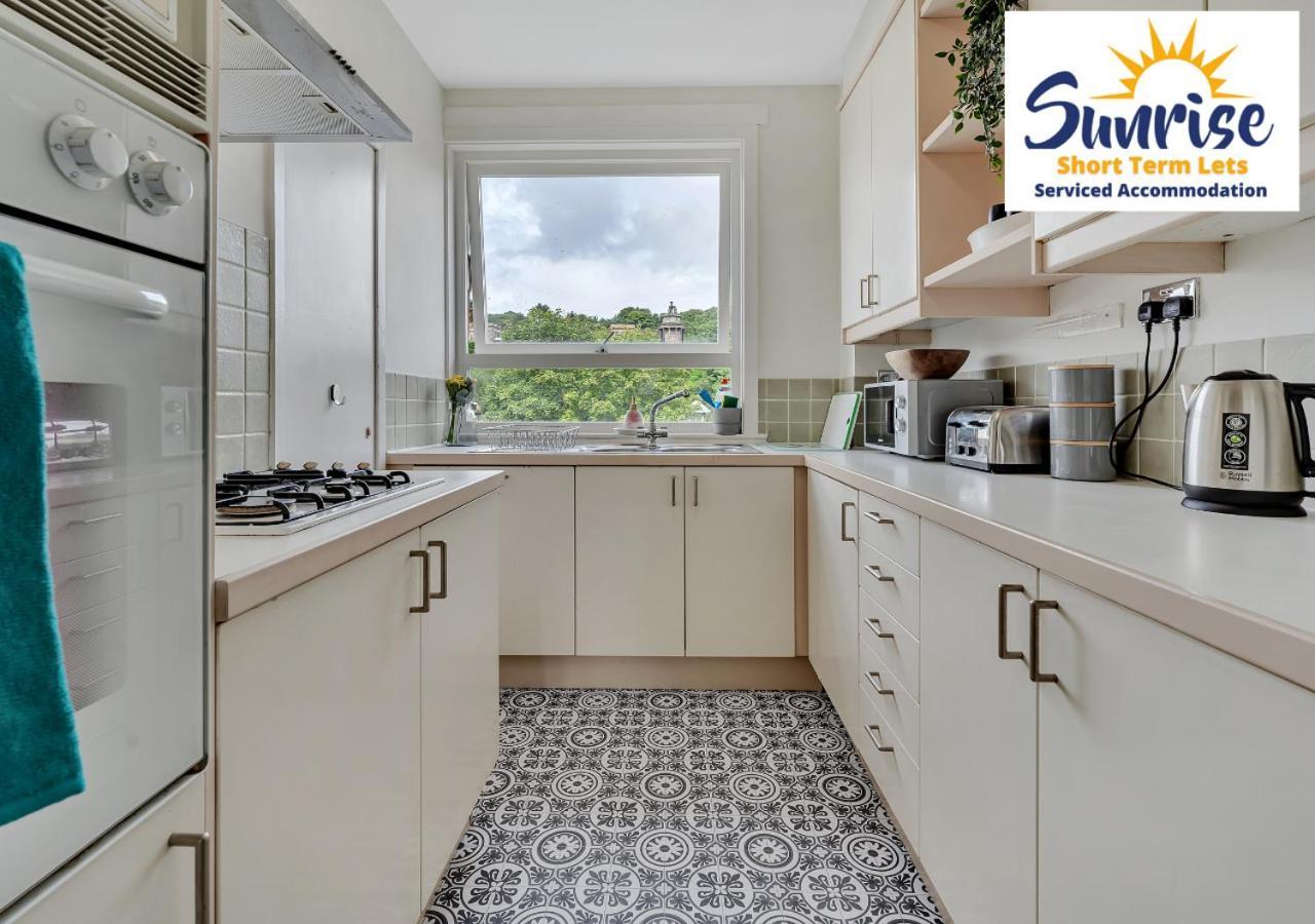 3 Beds At Arthurs Seat By Sunrise Short Lets Edimburgo Exterior foto