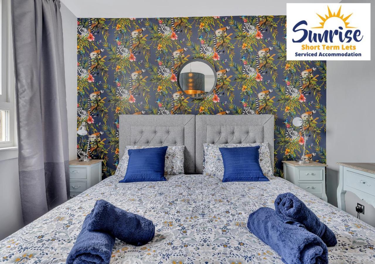 3 Beds At Arthurs Seat By Sunrise Short Lets Edimburgo Exterior foto
